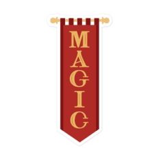 Magic Banner