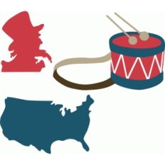 4th of july set