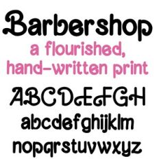 ZP Barbershop Bold