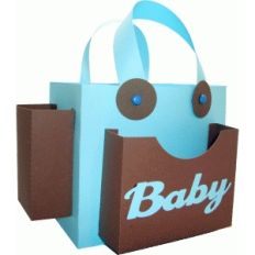 diaper gift bag