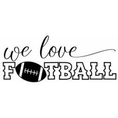 We Love Football