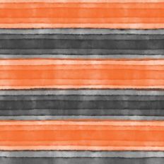 Halloween watercolor stripes