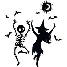 Dancing with Witches