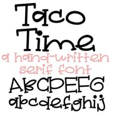 PN Taco Time
