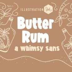 PN Butter Rum Bold