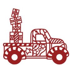 Christmas Truck