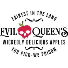 Evil Queen's Wickedly Delicious Apples