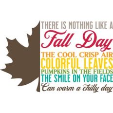 Fall Day
