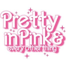 pretty in pink