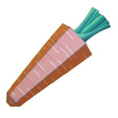 Digging Carrots Everywhere