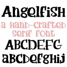 PN Angelfish