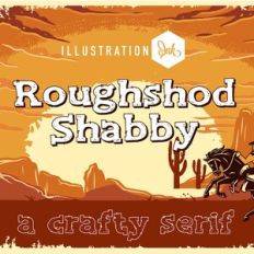 ZP Roughshod Shabby