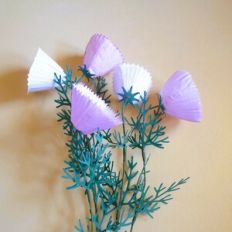 Cosmos Cupcakes (2 in 1)