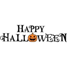 Happy Halloween
