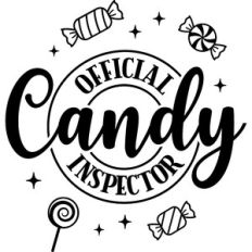 Official Candy Inspector