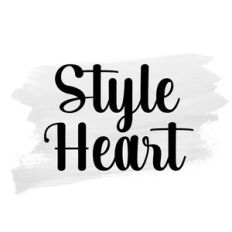 Style Heart Font