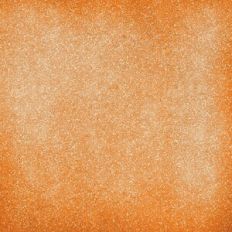 Orange Glitter Background Pattern