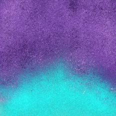 Purple to Teal Glitter Ombre Background Pattern