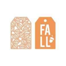 fall tags set 4