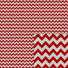 red chevron texture pattern