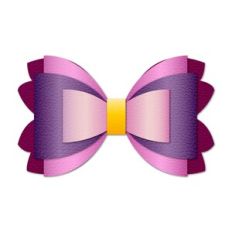 Hair Bow Template