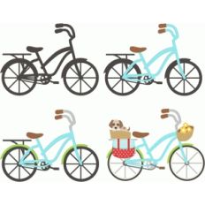cruiser bike samantha walker
