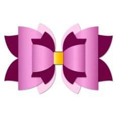 Hair Bow Template