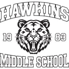 Hawkins School Logo