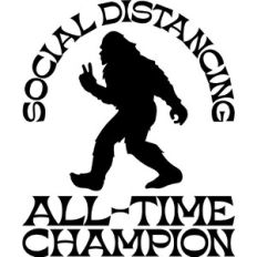 Social Distancing Champion