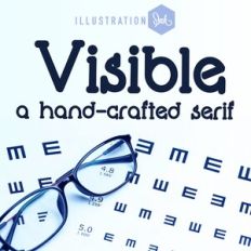 PN Visible Black