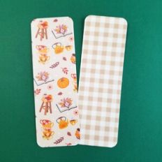 Cottage Core Bookmarks
