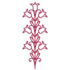 Meadow Flower Stem