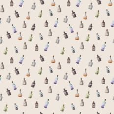 Potion Fun on cream
