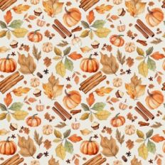 Pumpkin Spice on Cream