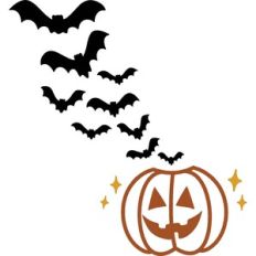 Halloween Jack O Lantern