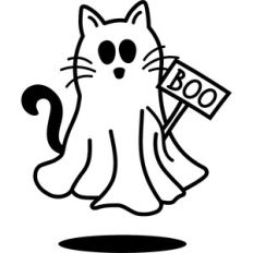 Cat Ghost