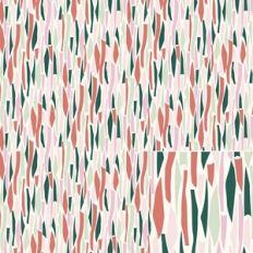 Abstract Green and Purple Printable Pattern Background