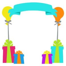 Birthday Frame