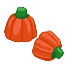 Candy Pumpkins