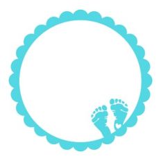 New Baby Frame