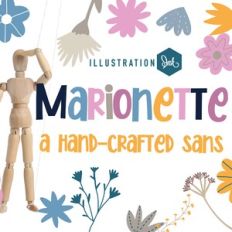 ZP Marionette Bold