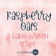 PN Raspberry Oats