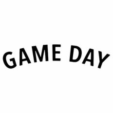game day
