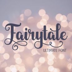 Fairytale Ultimate Font