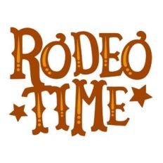 Rodeo Time