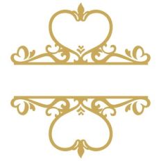 Wedding Border