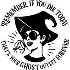 Ghost Outfit Forever