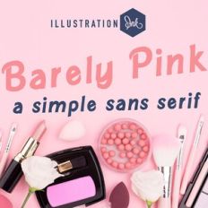 ZP Barely Pink Bold
