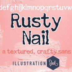 ZP Rusty Nail