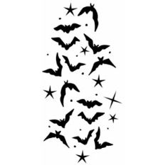 Flock of Bats